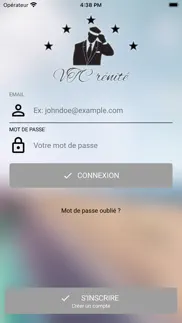 vtc renite mobile iphone screenshot 2