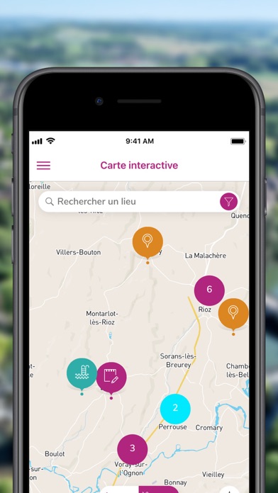 Pays Riolais Screenshot