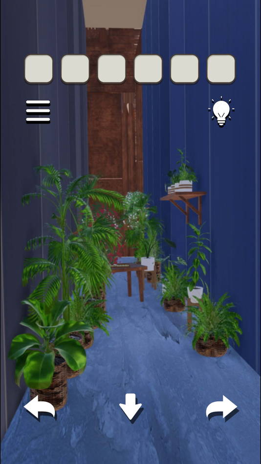 #4. 脱出ゲーム 魔法の世界からの脱出 (iOS) 由: Ryuta Hirokawa