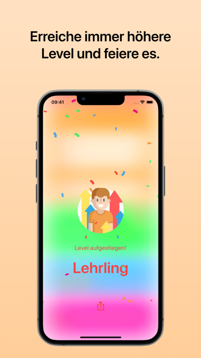 Screenshot #3 pour Fit Captl: Besser leben