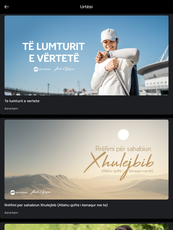 Screenshot #6 pour TijeMusliman