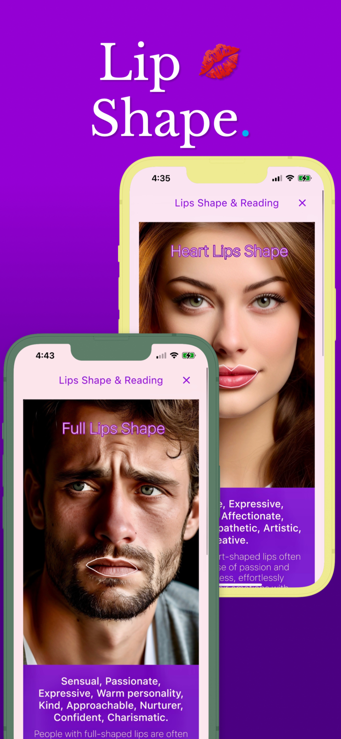 Face Shape - Beauty Scanner