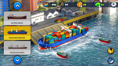 Port City: Ship Simulator Screenshot