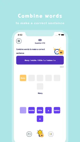 Game screenshot Language King hack