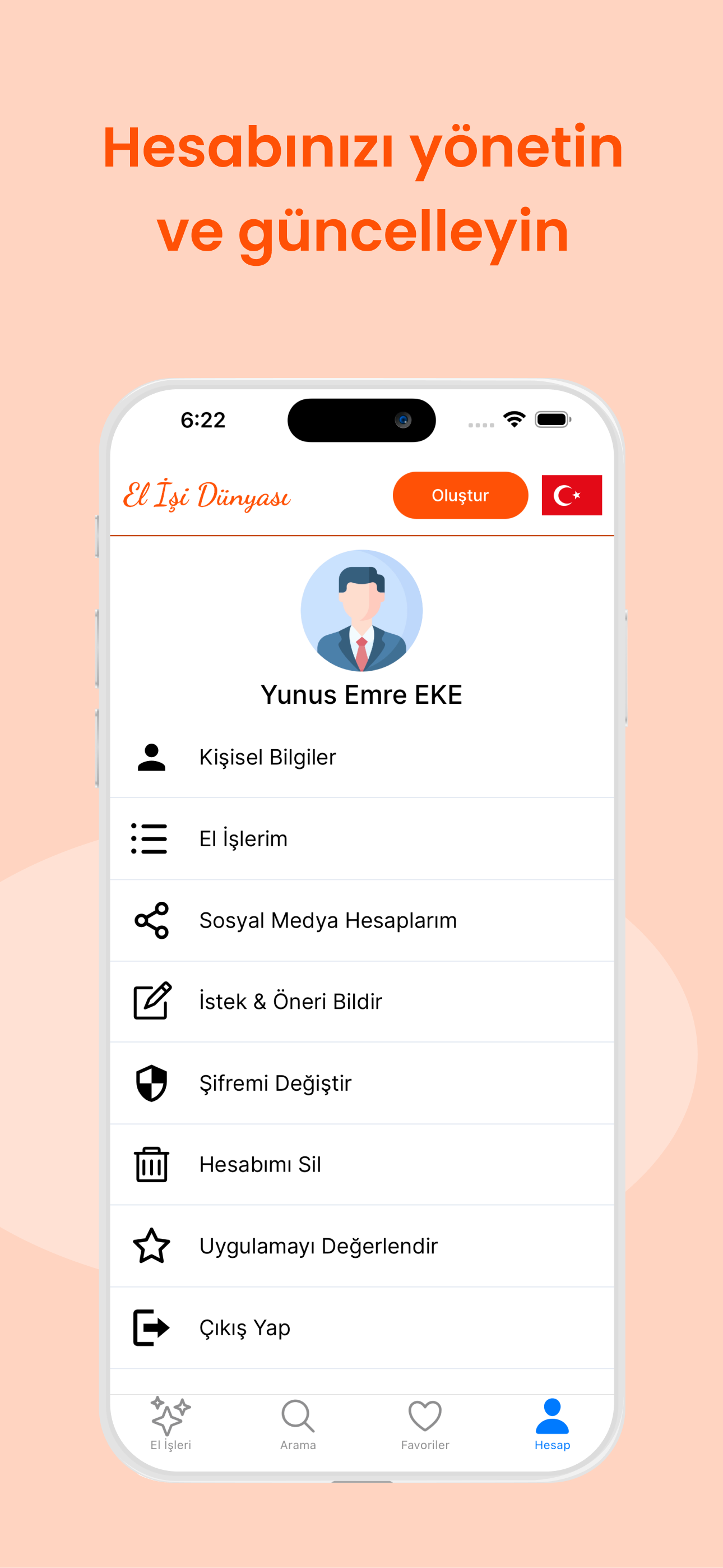 El İşi Dünyası