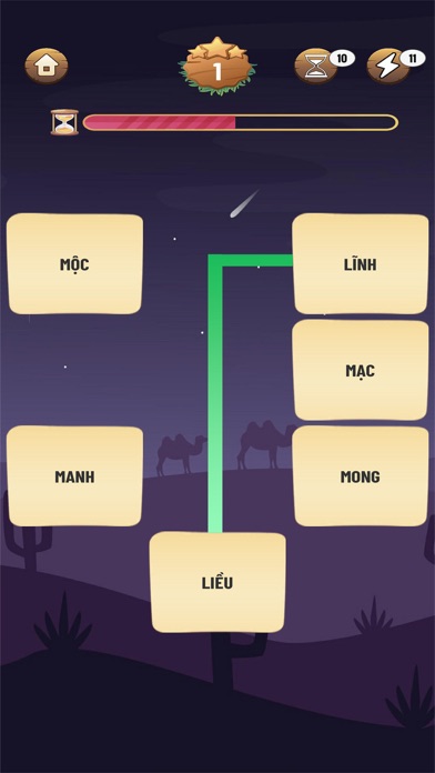 Tìm Chữ Siêu Đẳng Screenshot