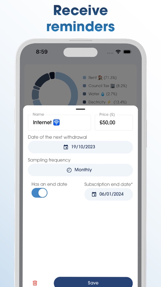 #3. SUBR - Manage subscriptions (iOS) 由: Planif Sport Training