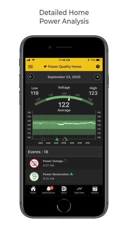 Ting Sensor screenshot-7