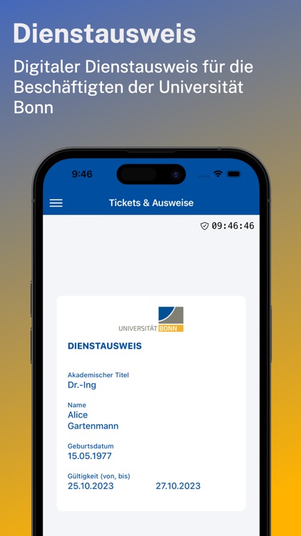 Uni Bonn App