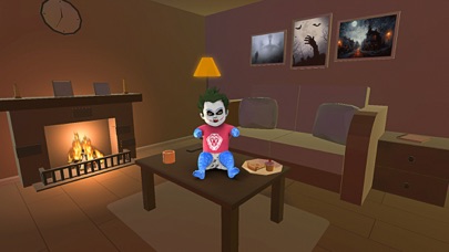 Evil Scary Baby Horror Gamesのおすすめ画像4