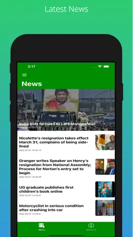 Game screenshot Guyana World apk
