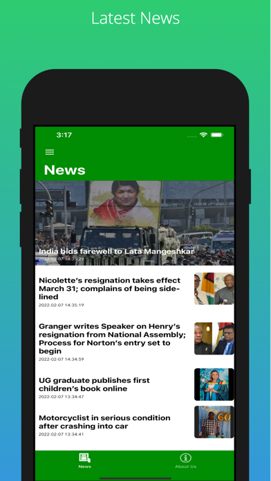 Guyana World Screenshot