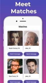 Local Dating App - DoULike screenshot