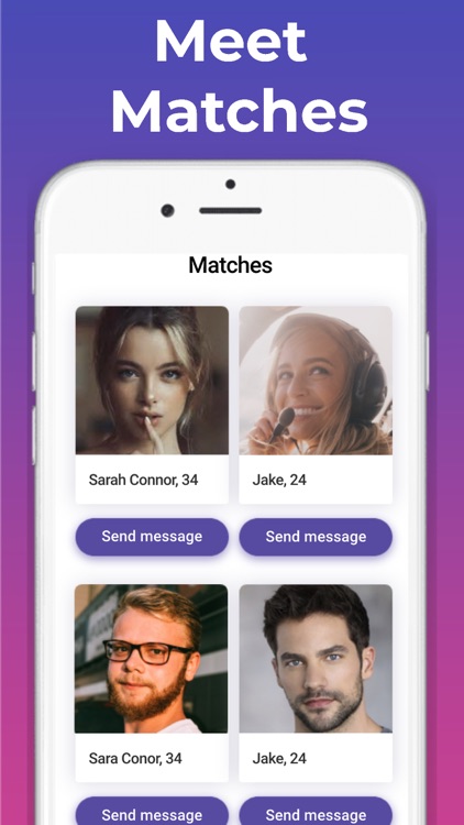 Local Dating App - DoULike