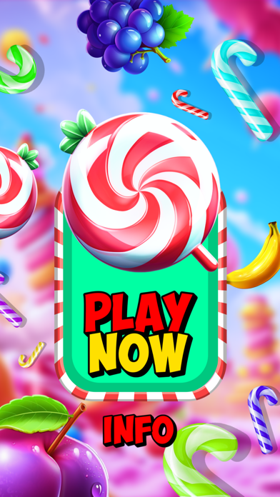 Candy Ladder Screenshot