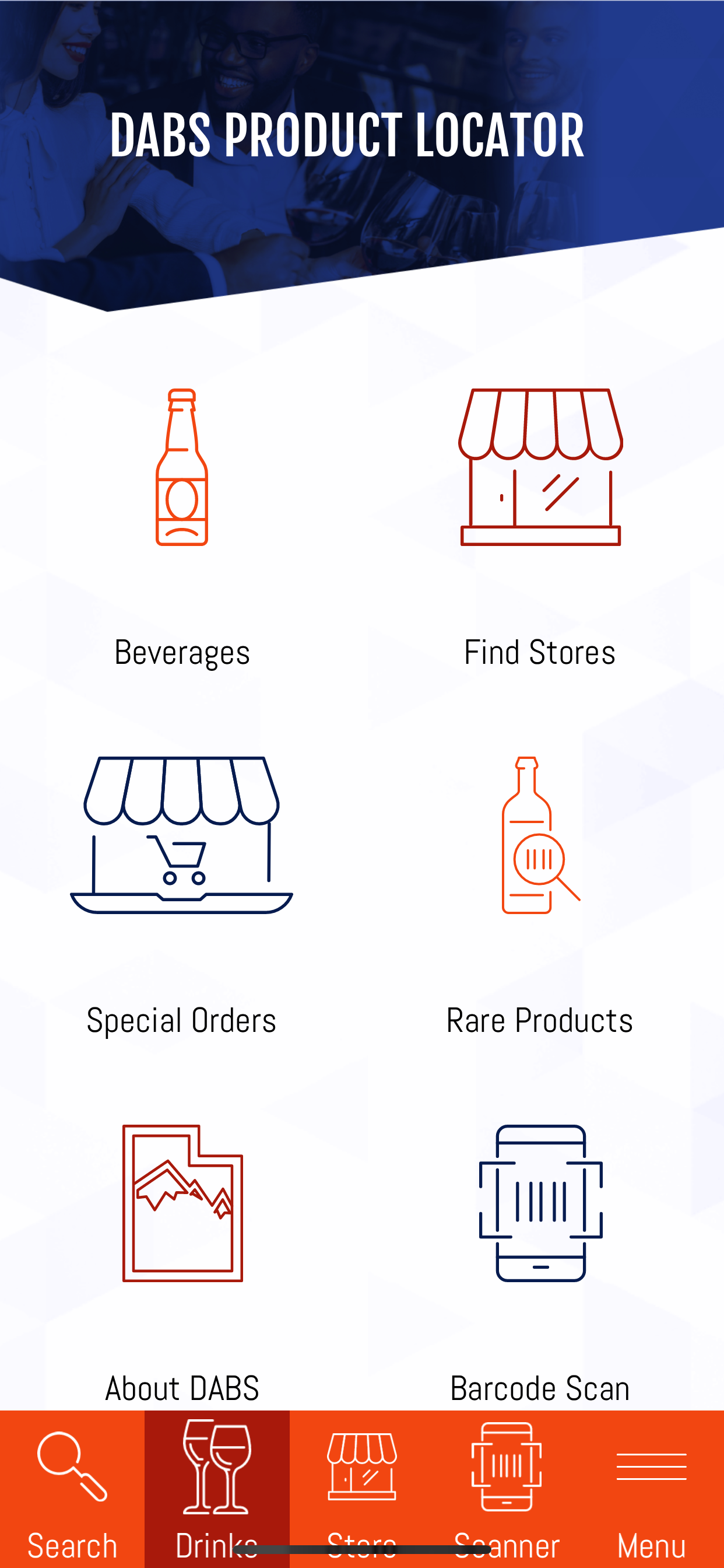 UT DABS App