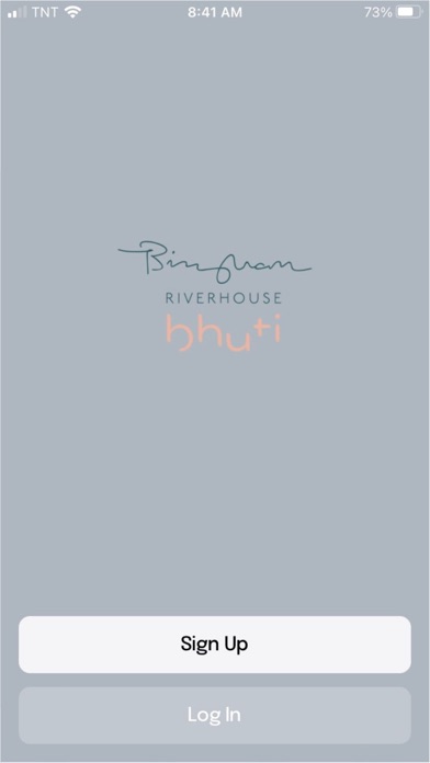 bhuti + Bingham Riverhouse Screenshot