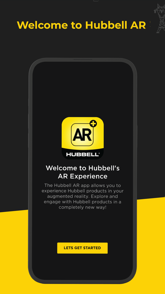 #4. Hubbell AR (iOS) Podle: Hubbell Power Systems, Inc.