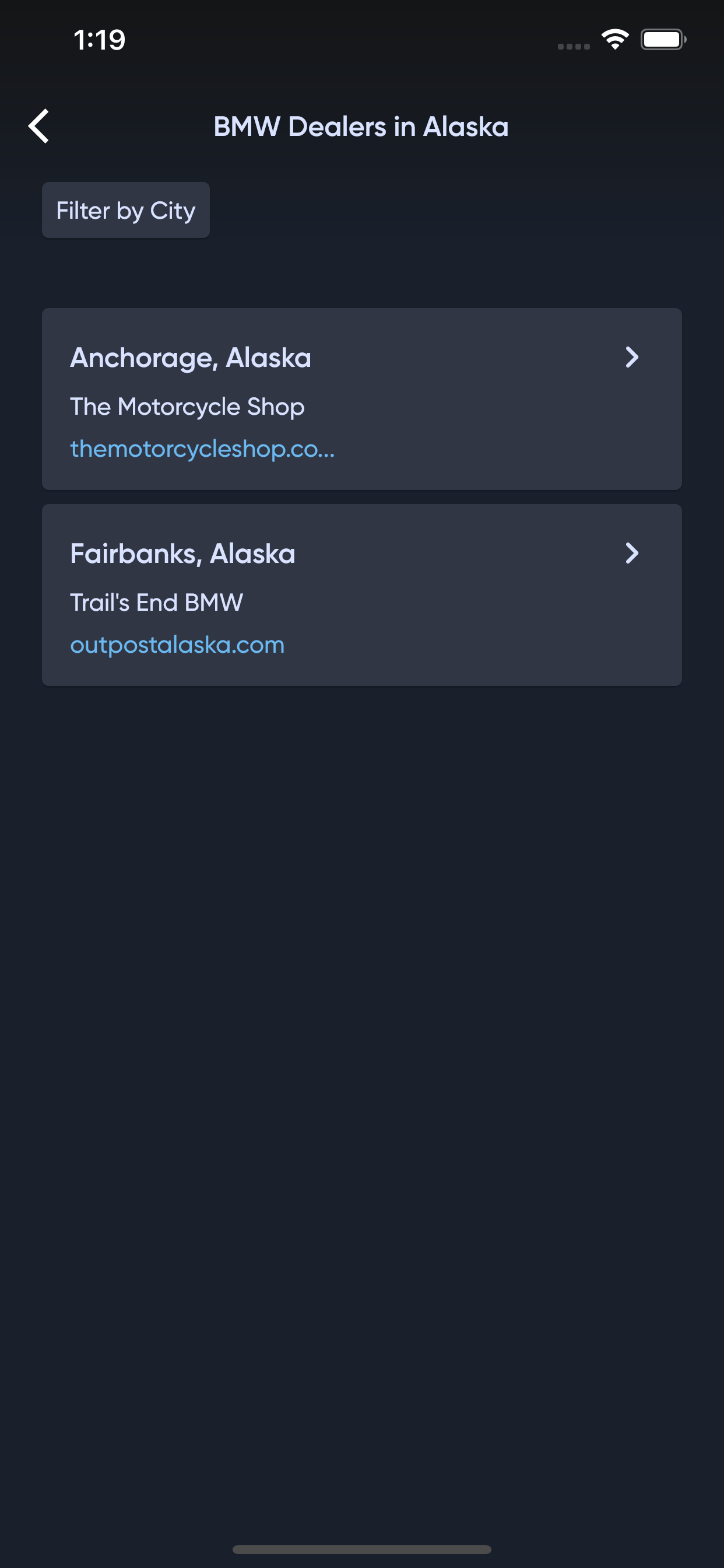 BMWMOA Anonymous