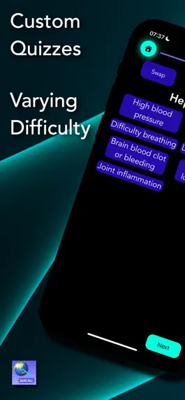 Game screenshot Quiz All Fully Customized Quiz mod apk