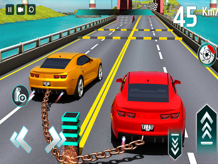 GT Car Stunt Ramps 3D Race