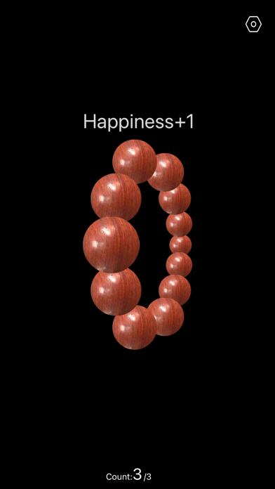 Happy Wooden Fish Screenshot