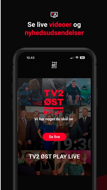 TV2 ØST Play