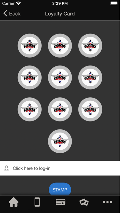 Zona Barbershop Screenshot