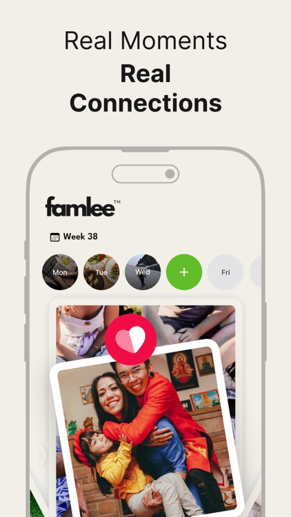 famlee social screenshot-4