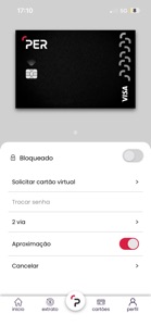 PER Mais Potência screenshot #6 for iPhone