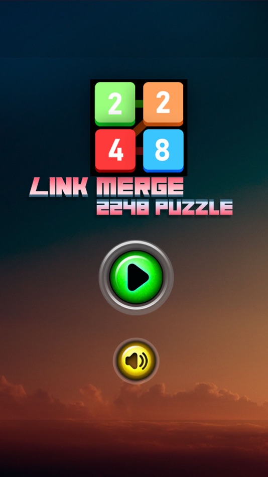 #5. 2248 - link 2048 merge puzzle (iOS) 由: MINDWAYTECH CONSULTING SERVICES PRIVATE LIMITED