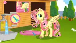 Game screenshot Pretty little pony mod apk