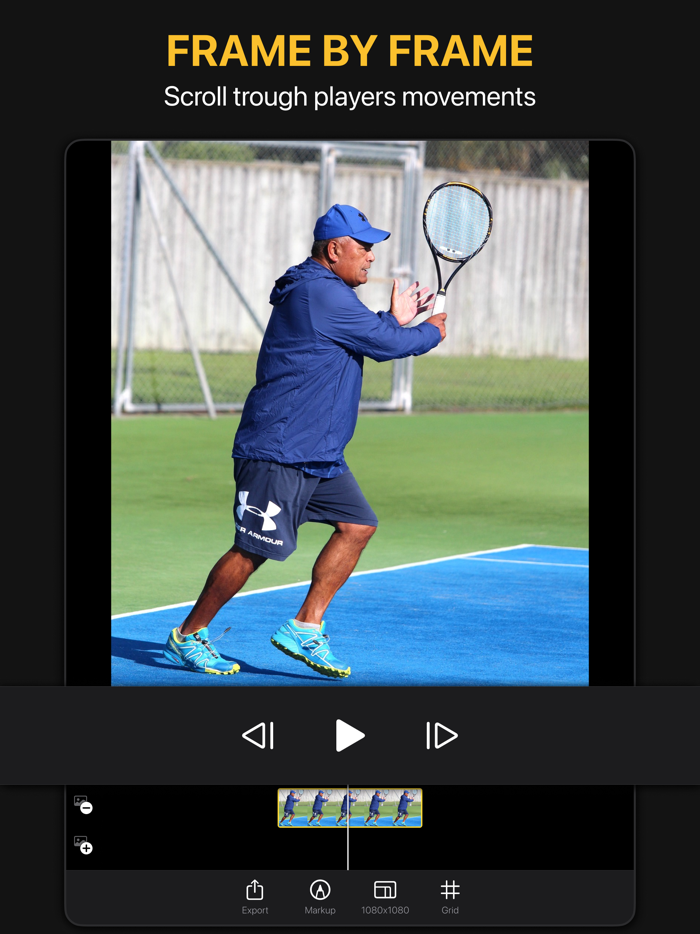 Video Coach Sport Analysis PRO