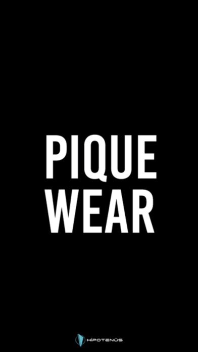 Pique Wear Screenshot