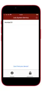 Lely System Service screenshot #1 for iPhone