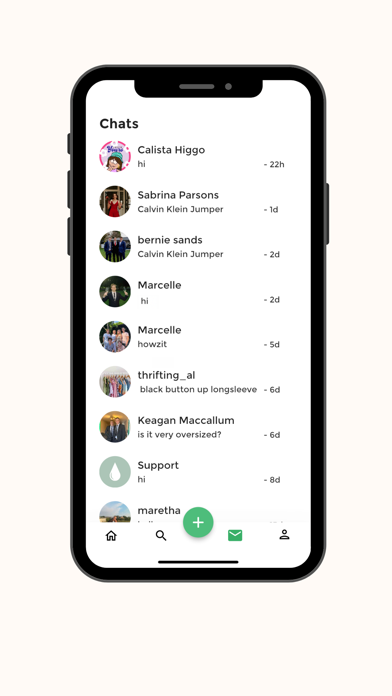 Drip markets Screenshot