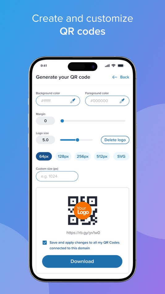 #4. Rebrandly (iOS) 由: RadiateCapital Limited