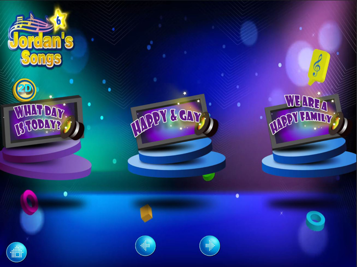 Jordans English Song 6