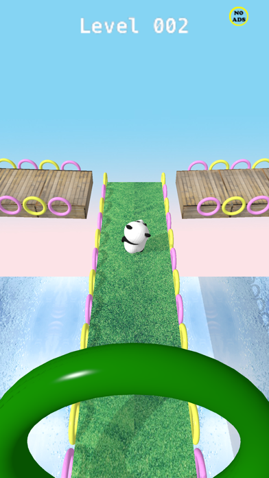 Jump Unit 3d Screenshot