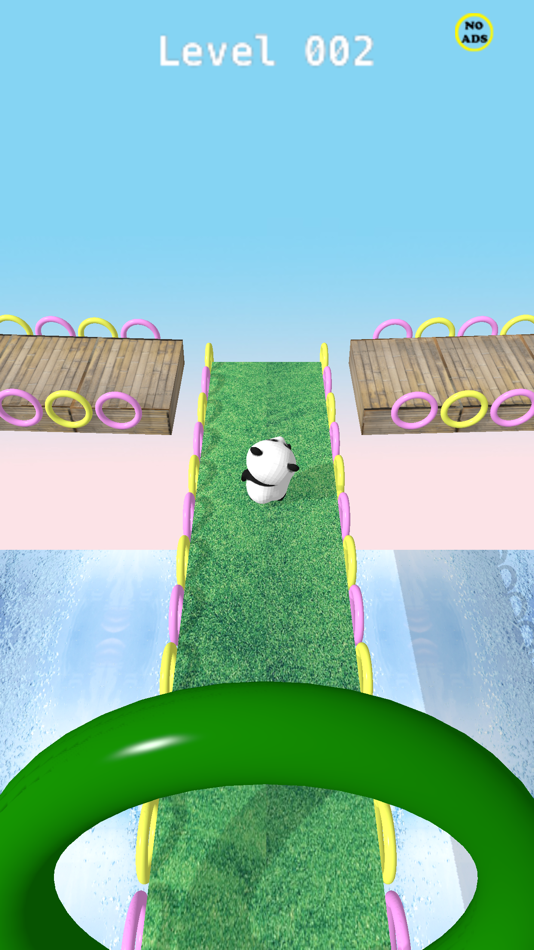 #1. Jump Unit 3d (iOS) By: IK SEONG PARK