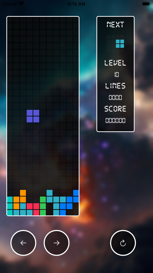 #6. Bricks in a Trouble - Puzle (iOS) 由: Daniel Ferrer Delgado