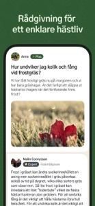 HayHay: För häst & ridning screenshot #4 for iPhone