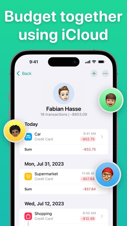 Budget Flow | Expense Tracker