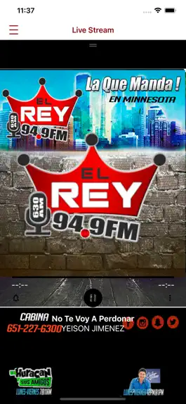 Game screenshot WREY EL REY mod apk