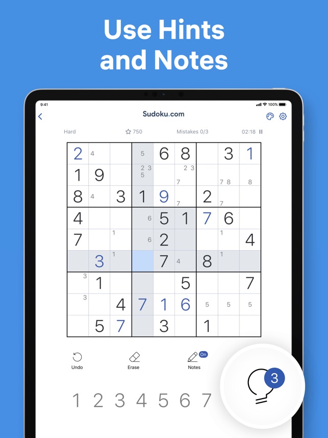 Best sudoku app store