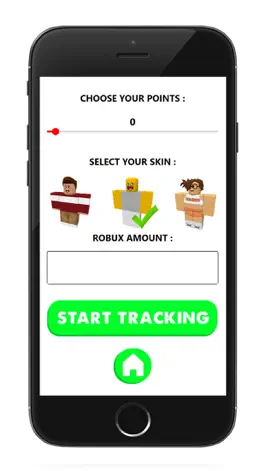 Game screenshot Robux Selector for Roblox 2022 apk