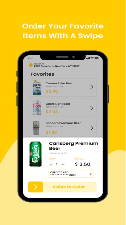 Cheers – Alcohol Delivery screenshot-3
