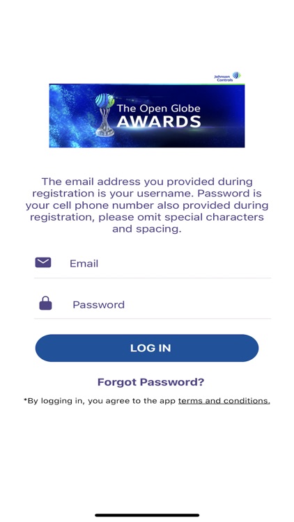JCI Open Globe Events screenshot-3