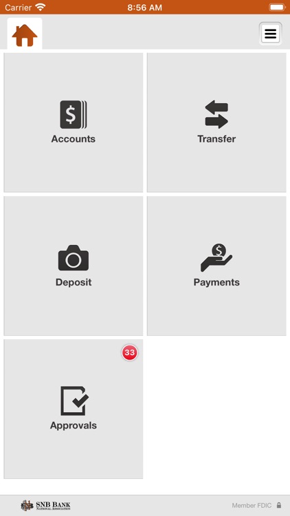 SNB Bank N.A. Business Mobile