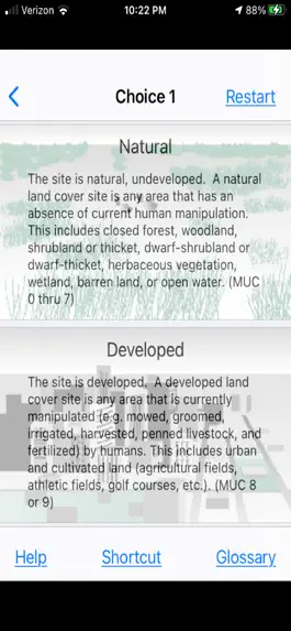 Game screenshot MUC Field Guide apk